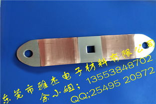 电子领域关键导体 MST电池铜软连接与多种铜箔软连接详解