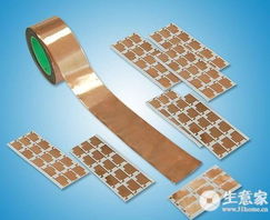 铜箔纸与电子铜箔 现代电子工业的关键基础材料