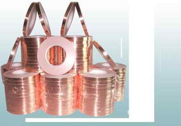 铜箔胶带与电子铜箔 在变压器行业的关键角色